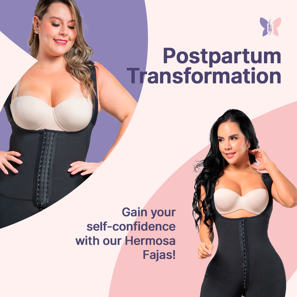 Postpartum Tips: Choosing the Right Shapewear After a C-Section