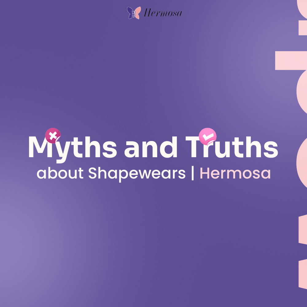 Myths and Truths about Shapewear