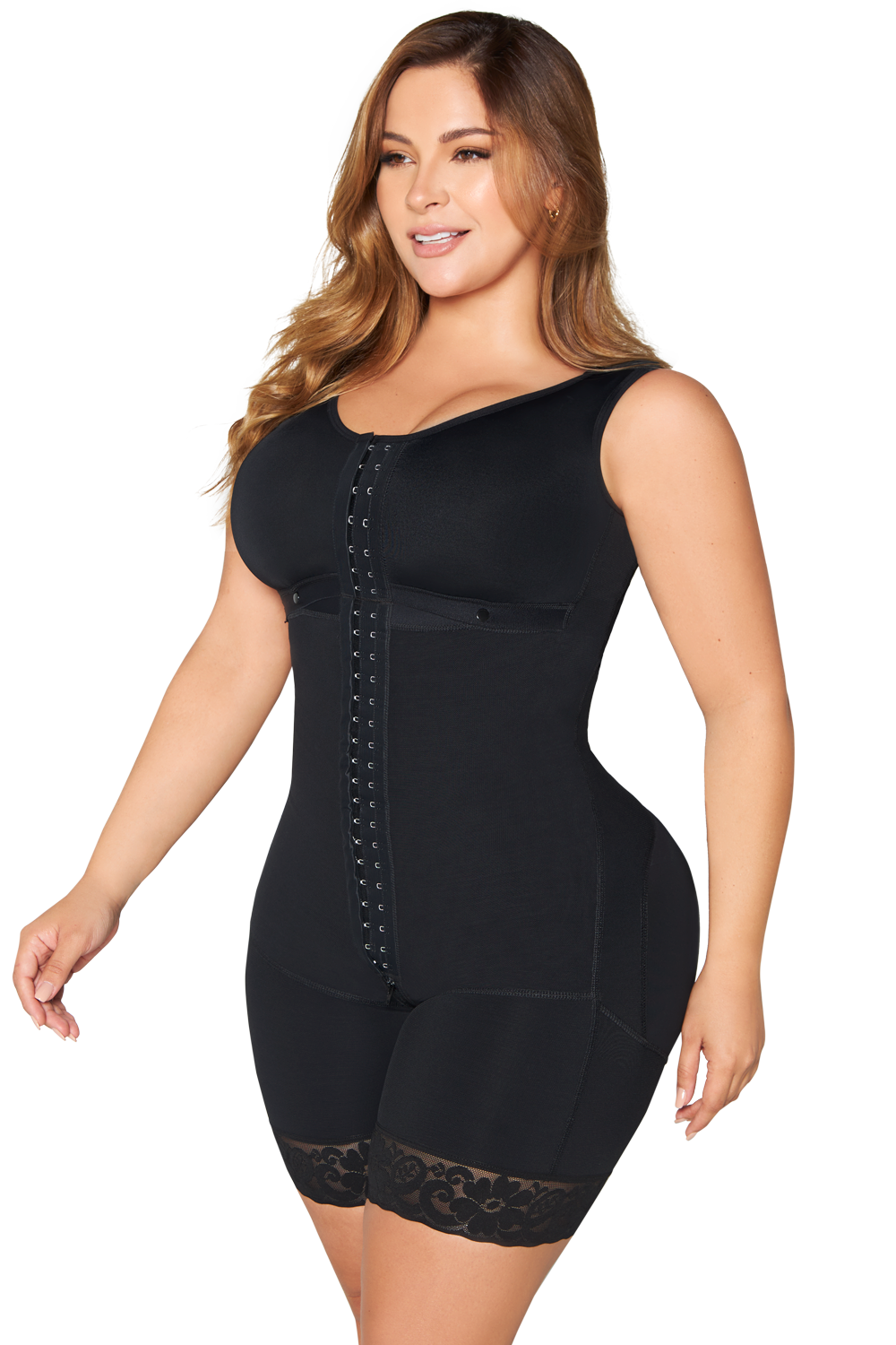 Shorts Bodyshaper With Brassier