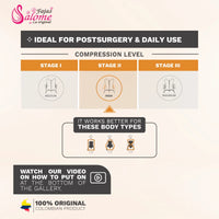 Cargar imagen en el visor de la galería, Fajas Salome FAJASSALOME-232-CCB
