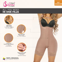 Cargar imagen en el visor de la galería, Fajas Salome FAJASSALOME-233-CCB
