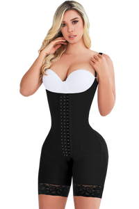 Cargar imagen en el visor de la galería, faja moldeadora  reloj de arena con realce de gluteos
