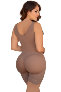 Cargar imagen en el visor de la galería, faja moldeadora  reloj de arena con realce de gluteos
