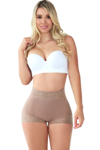 Cargar imagen en el visor de la galería, Panty con realce de gluteo
