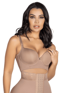 Cargar imagen en el visor de la galería, Sujetador de cobertura total
