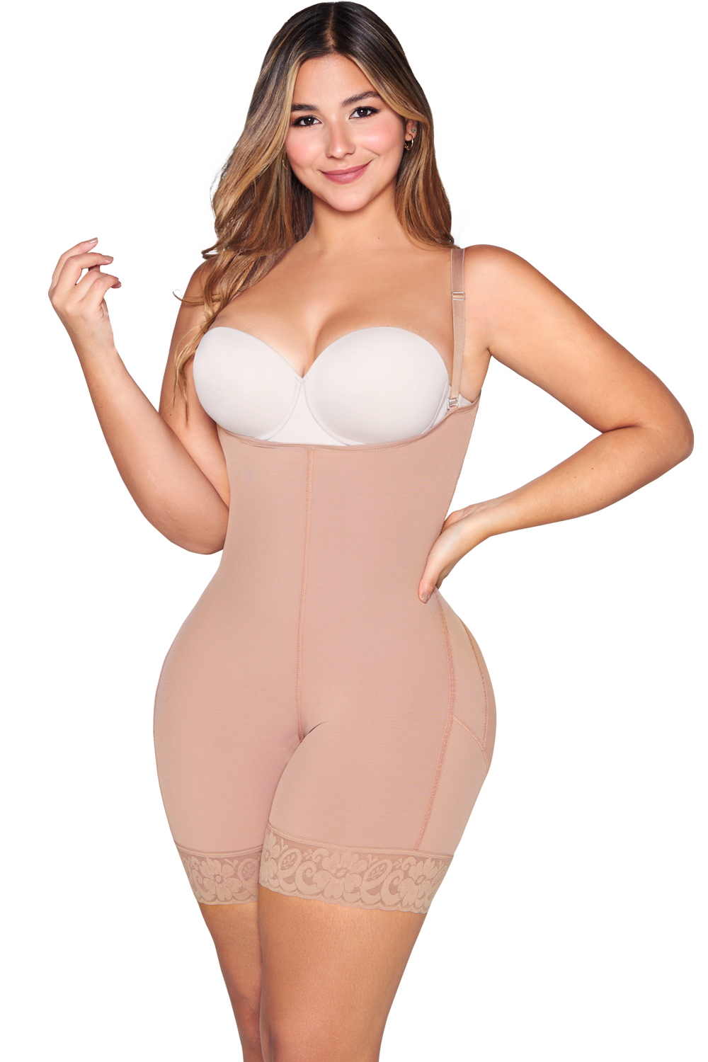 Shorts Slip Up Bodyshaper