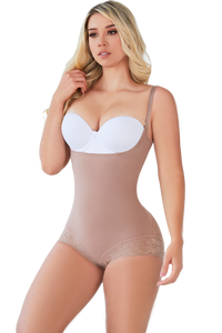 Cargar imagen en el visor de la galería, Boyshorts Panty Slip Up Bodyshaper
