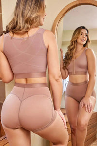 Load image into Gallery viewer, 4D Smart Lifter Boyshort
