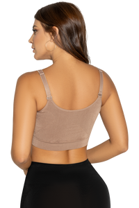 Cargar imagen en el visor de la galería, Bralette sin costuras
