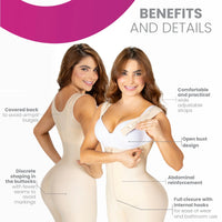 Cargar imagen en el visor de la galería, Fajas MyD MYDF14779
