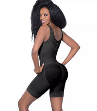 Cargar imagen en el visor de la galería, Faja Moldeadora Reloj de Arena / Hermosa HS007BBL
