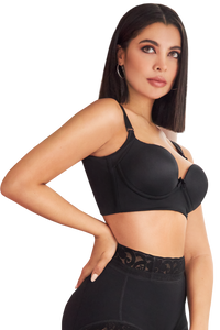 Cargar imagen en el visor de la galería, Sujetador de cobertura total
