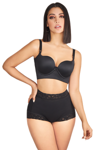 Cargar imagen en el visor de la galería, Panty con realce de gluteo
