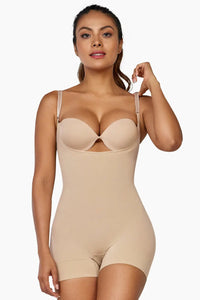 Load image into Gallery viewer, Shapewear Bodysuit Second Skin Hip Hugger

