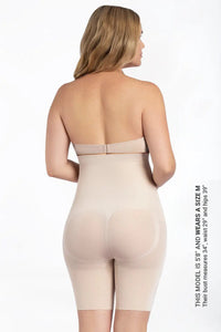 Load image into Gallery viewer, High Waist Thigh Slimmer Comfort Evolution

