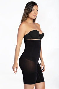 Load image into Gallery viewer, High Waist Thigh Slimmer Comfort Evolution
