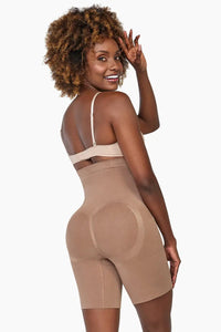 Load image into Gallery viewer, High Waist Thigh Slimmer Comfort Evolution
