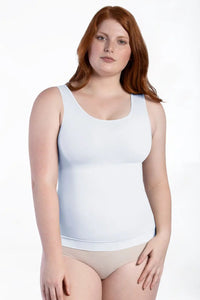 Load image into Gallery viewer, Shapewear Tank Top Essential Square Neck
