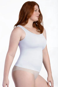 Load image into Gallery viewer, Shapewear Tank Top Essential Square Neck
