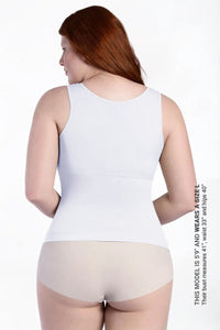 Load image into Gallery viewer, Shapewear Tank Top Essential Square Neck
