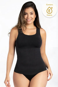 Load image into Gallery viewer, Shapewear Tank Top Essential Square Neck
