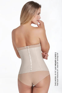 Load image into Gallery viewer, Waist Trainer Long Latex
