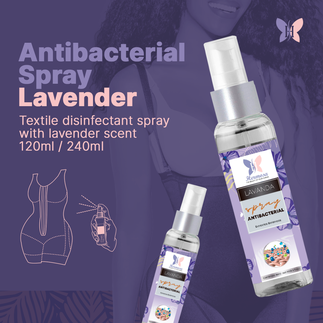 Antibacterial Sprays