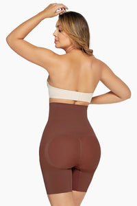 Load image into Gallery viewer, High Waist Thigh Slimmer Comfort Evolution
