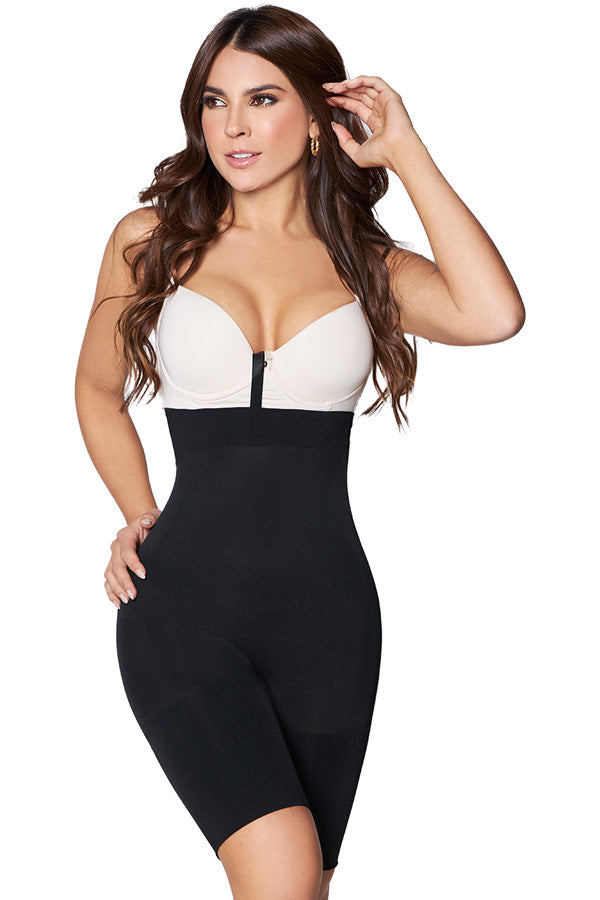 Shorts Seamless Strapless Bodysuit
