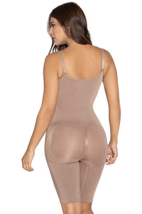 Cargar imagen en el visor de la galería, Body moldeador sin costuras con sujetador
