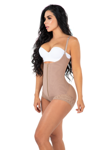 Load image into Gallery viewer, Boyshorts Panty with Covered Back
