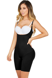 Cargar imagen en el visor de la galería, Seamless Bodysuit Back Coverage

