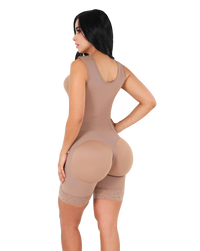 Cargar imagen en el visor de la galería, Shorts Bodyshaper With Brassier
