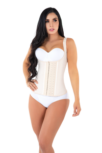 Cargar imagen en el visor de la galería, chaleco cinturilla moldeador en latex
