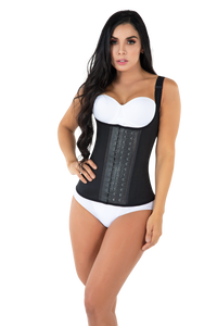 Cargar imagen en el visor de la galería, chaleco cinturilla moldeador en latex
