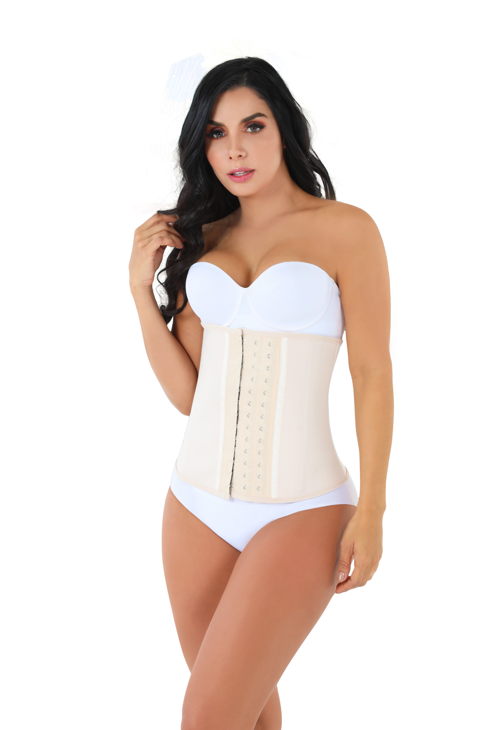 Waist Trainer Strapless