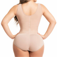 Cargar imagen en el visor de la galería, Faja moldeadora con realce  de glúteos y control de abdomen de uso diario /  Salomé 0419

