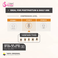 Cargar imagen en el visor de la galería, Fajas  Chaleco moldeador de cintura  /Salomé 0313
