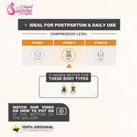 Cargar imagen en el visor de la galería, Fajas Salome FAJASSALOME-315-1-CCB
