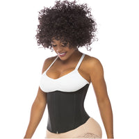 Cargar imagen en el visor de la galería, Fajas Salome 0315-1 | Waist Cincher Trainer for Women | Colombian Body Shaper for Daily Use | Powernet - Pal Negocio
