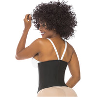 Cargar imagen en el visor de la galería, Fajas Salome 0315-1 | Waist Cincher Trainer for Women | Colombian Body Shaper for Daily Use | Powernet - Pal Negocio
