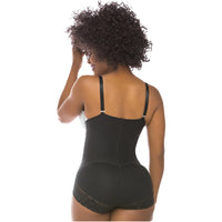 Cargar imagen en el visor de la galería, Fajas Salome 0412 | Strapless Butt Lifting Shapewear Girdle for Dresses | Daily Use Body Shaper - Pal Negocio
