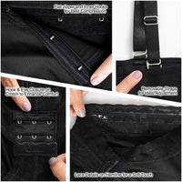 Cargar imagen en el visor de la galería, Fajas Salome 0412 | Strapless Butt Lifting Shapewear Girdle for Dresses | Daily Use Body Shaper - Pal Negocio
