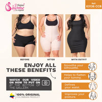 Cargar imagen en el visor de la galería, Fajas Salome FAJASSALOME-63136-CCB
