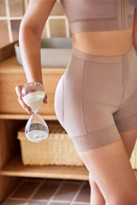 Cargar imagen en el visor de la galería, Faja Short  corto moldeado rPower
