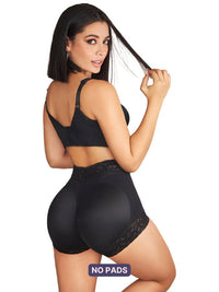 Cargar imagen en el visor de la galería, Panty con realce de gluteo
