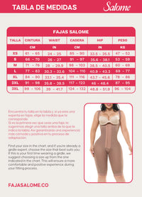 Cargar imagen en el visor de la galería, Fajas con realce de glúteos con busto abierto control de abdomen post parto / Salomé 0216
