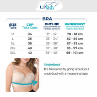 Cargar imagen en el visor de la galería, UpLady UPL-BRA-8545
