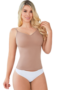 Cargar imagen en el visor de la galería, camiseta moldeadora  sin mangas 
