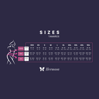 Load image into Gallery viewer, Butt Lifting Girdle with Long Legs Hooks, Front &amp; Back Rods | HS1025
